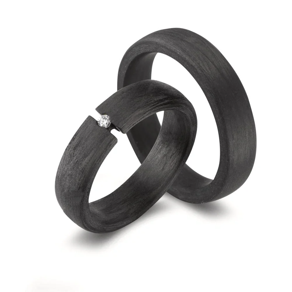 Anello del partner Carbonio - Image 3