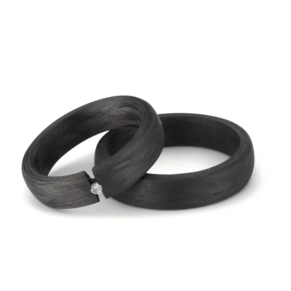 Anello del partner Carbonio - Image 4