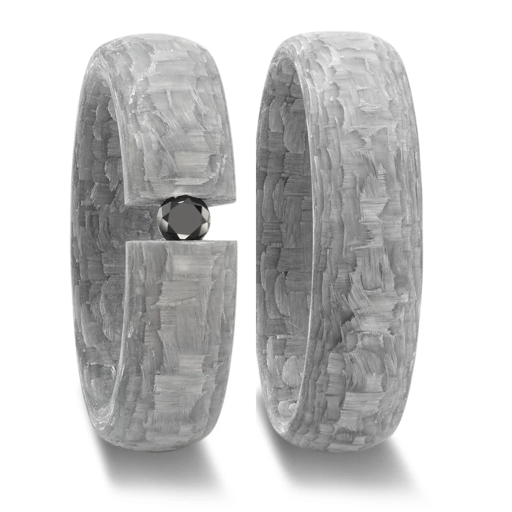 Anello del partner Carbonio - Image 2