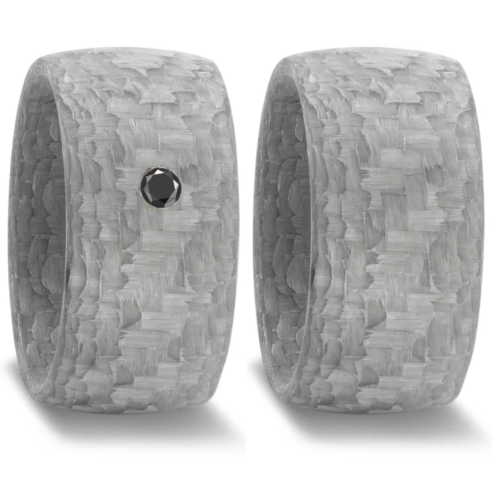 Anello del partner Carbonio - Image 2