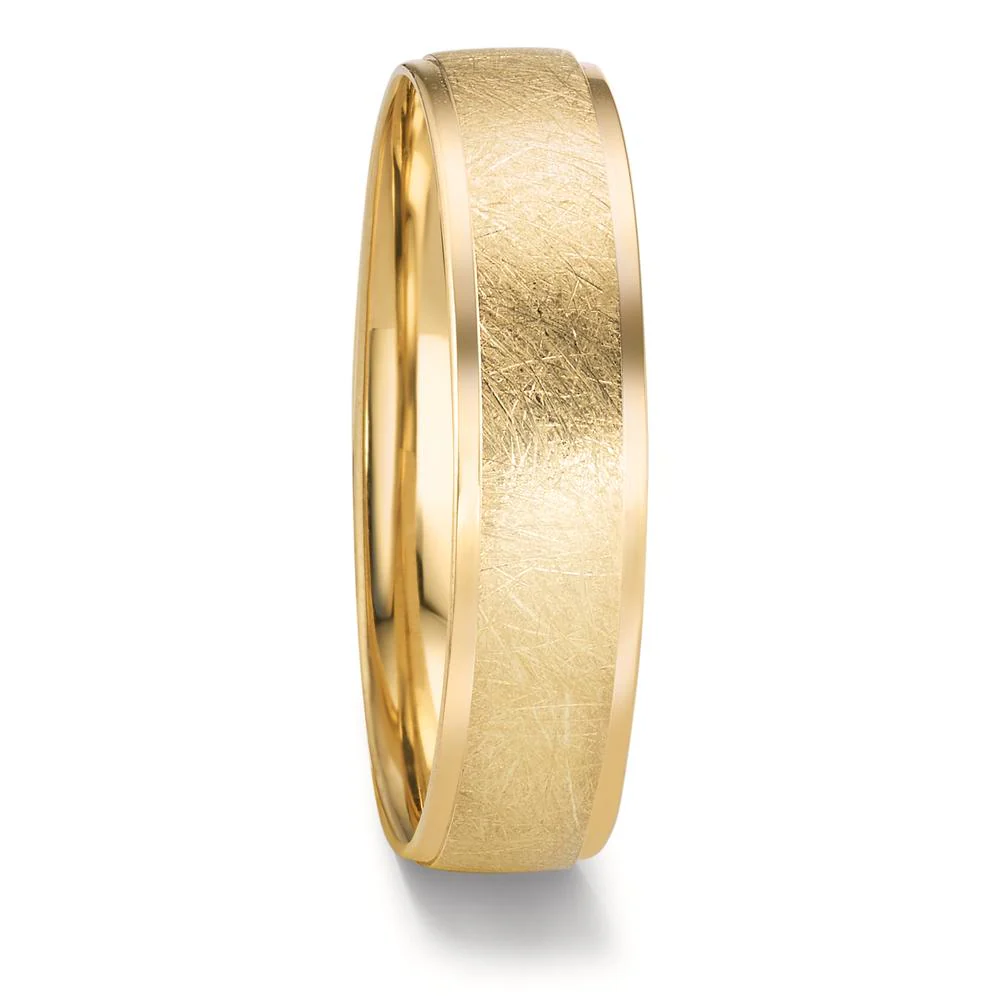 Anello del partner Oro giallo 375/9K