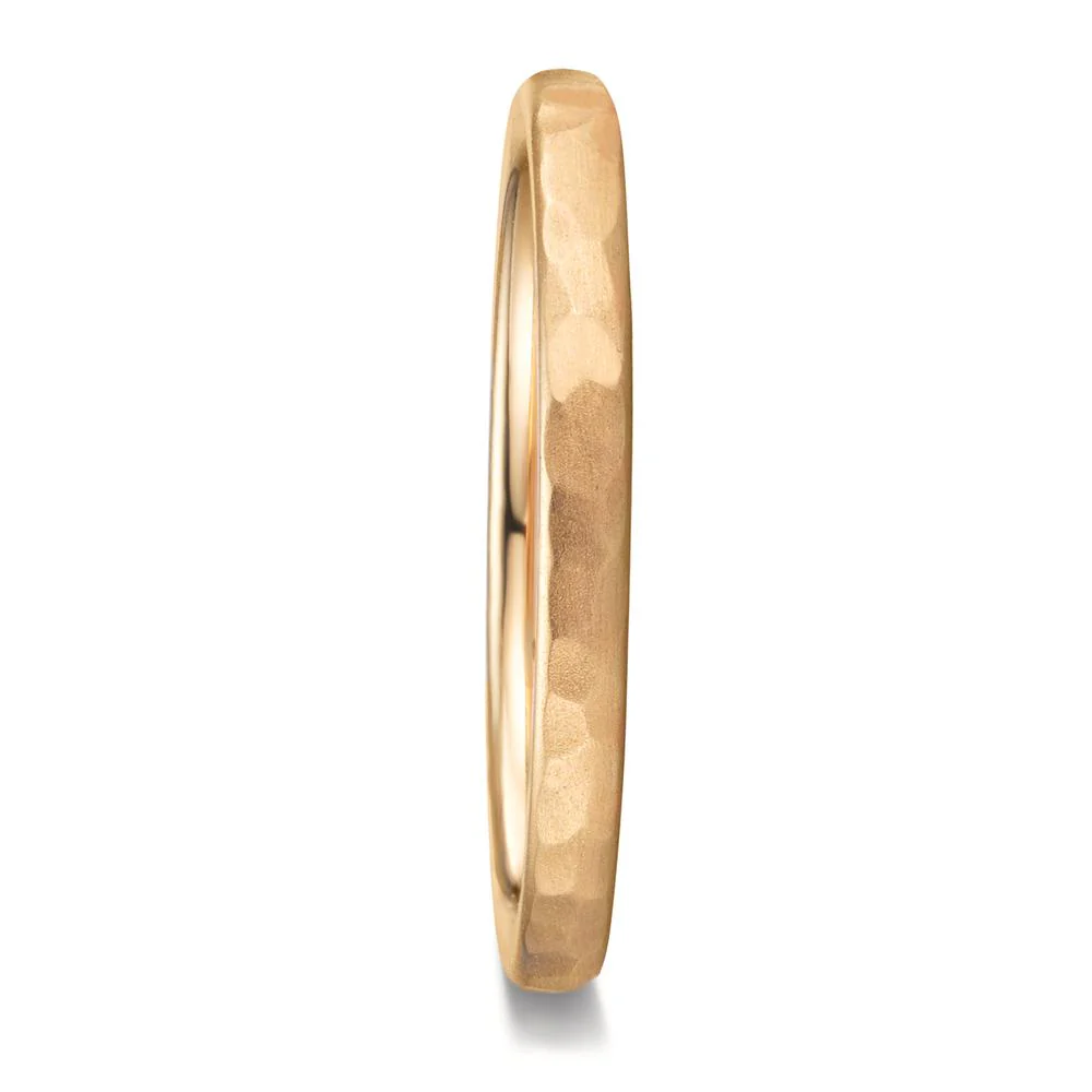 Anello del partner Oro rosa 750/18 carati