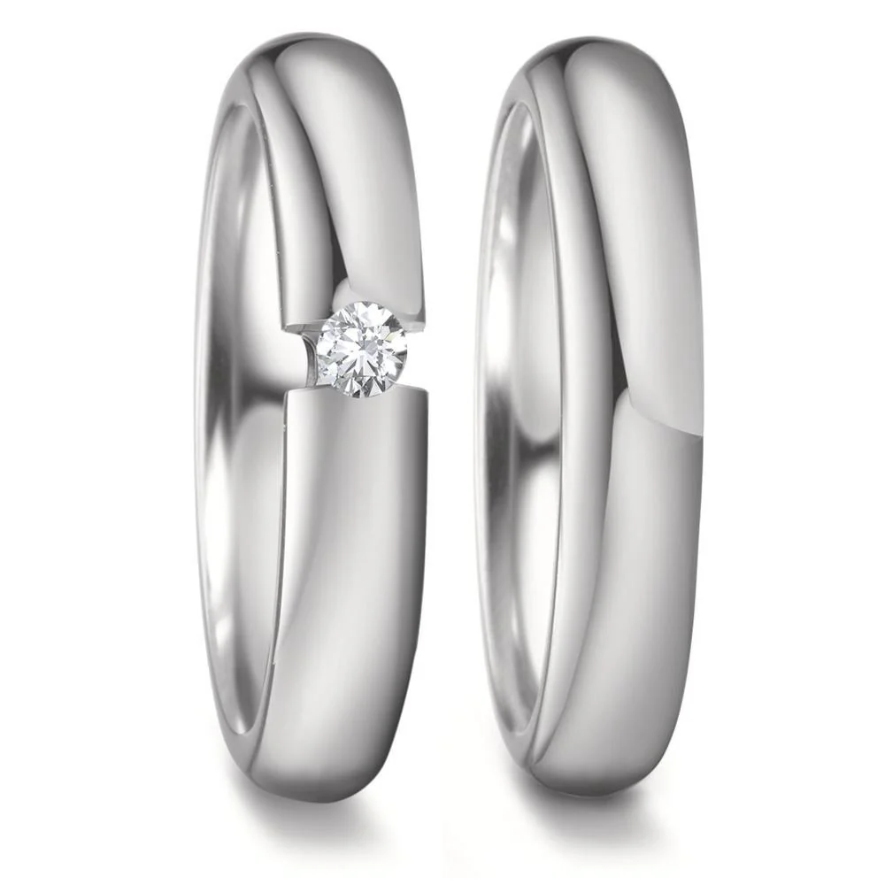 Anello del partner Titanio - Image 2