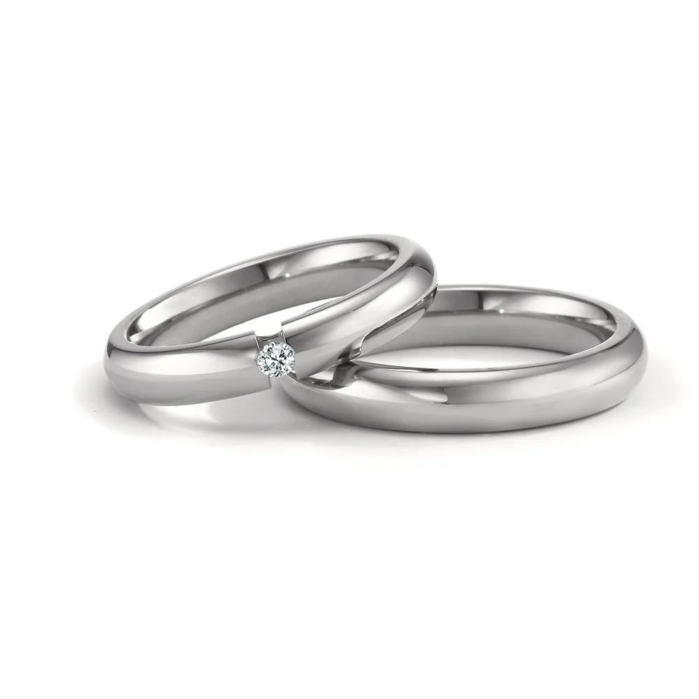 Anello del partner Titanio - Image 3