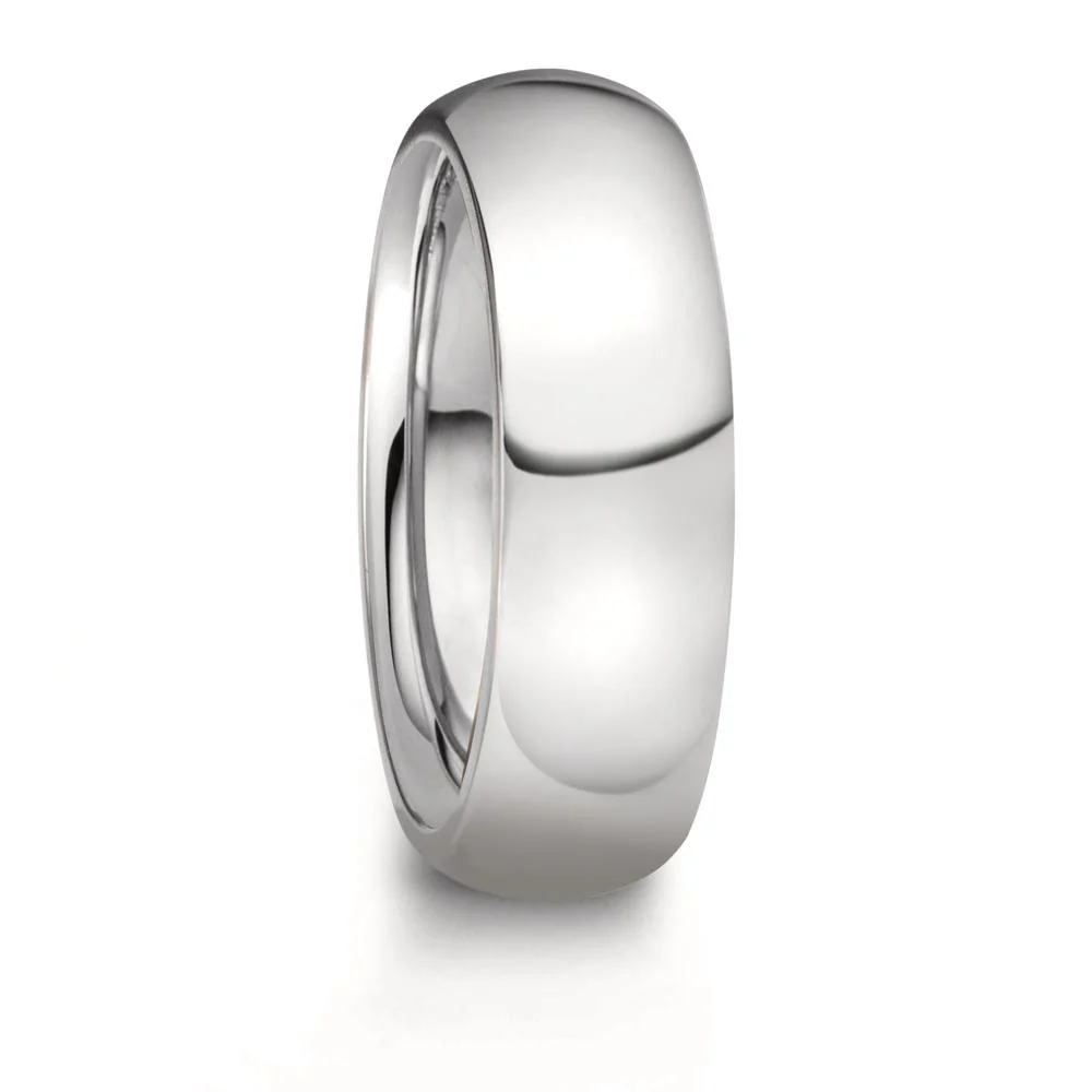 Anello del partner Titanio