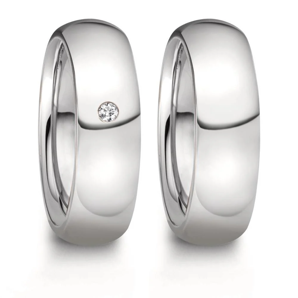 Anello del partner Titanio - Image 2