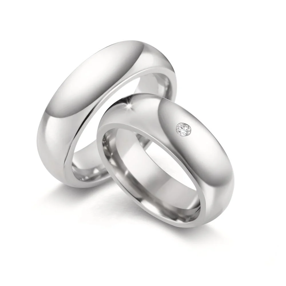 Anello del partner Titanio - Image 3