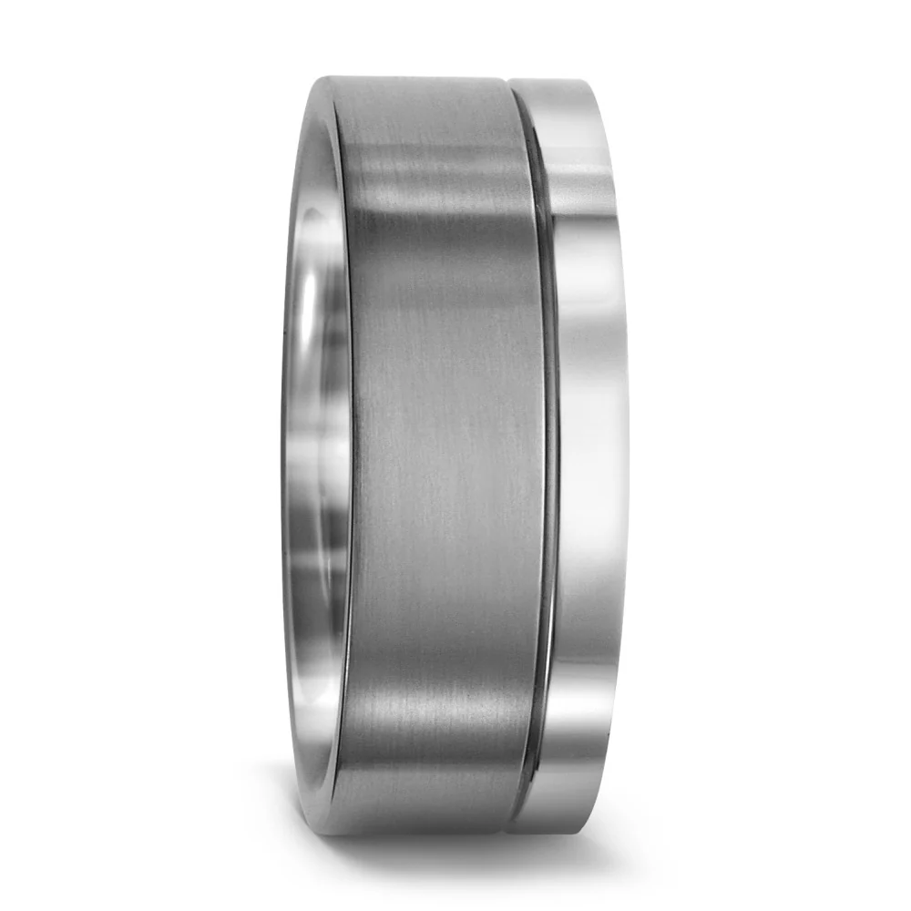 Anello del partner Titanio