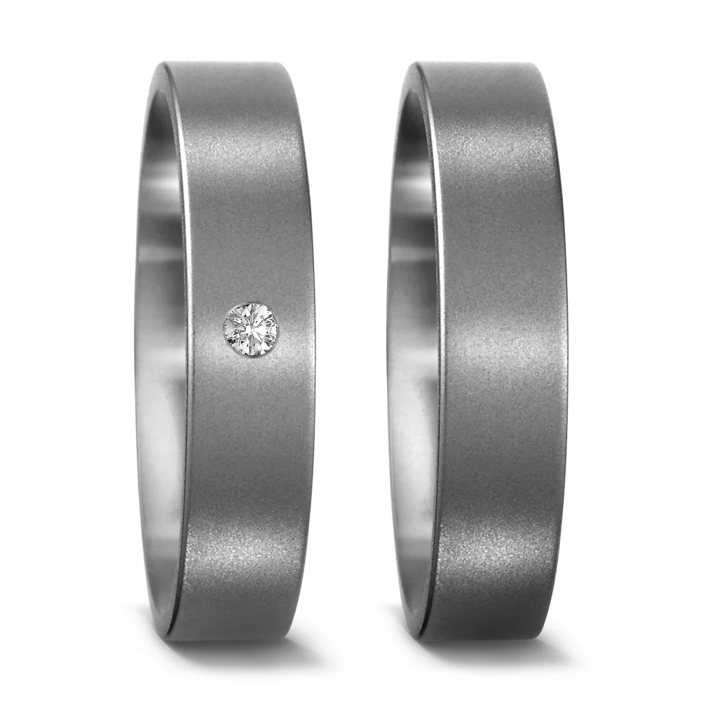 Anello del partner Titanio - Image 2