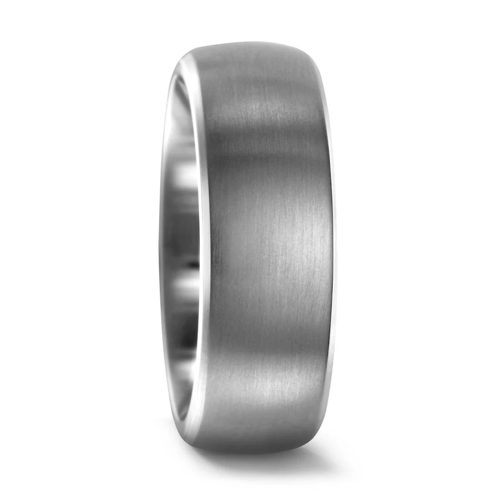 Anello del partner Titanio