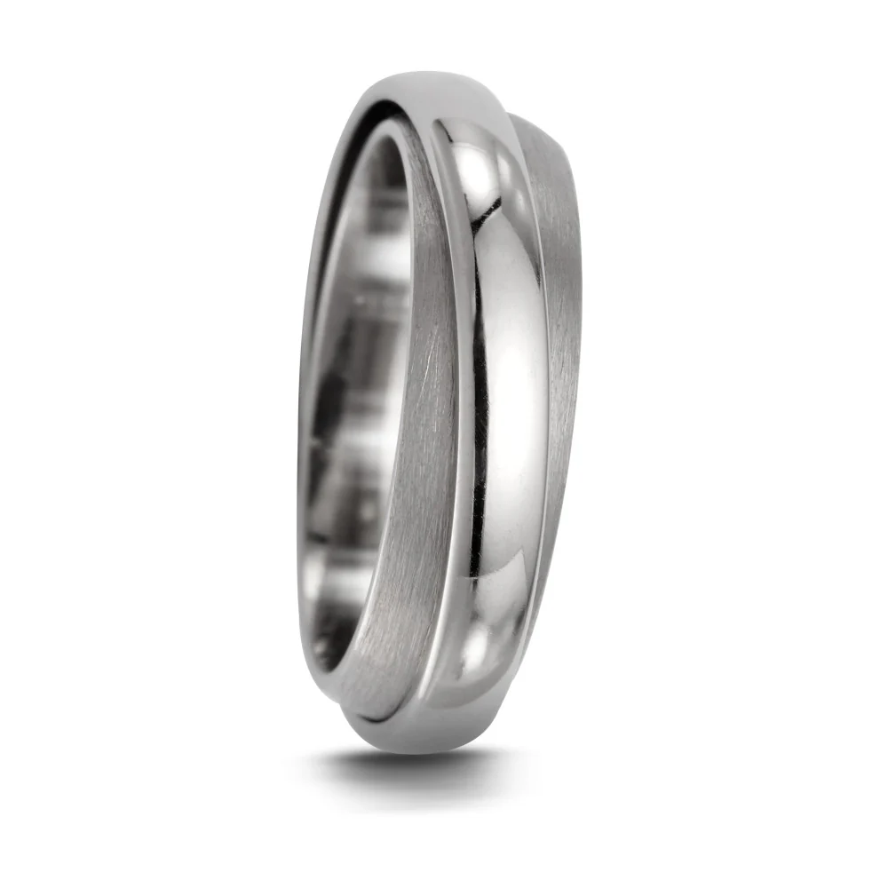 Anello del partner Titanio - Image 2