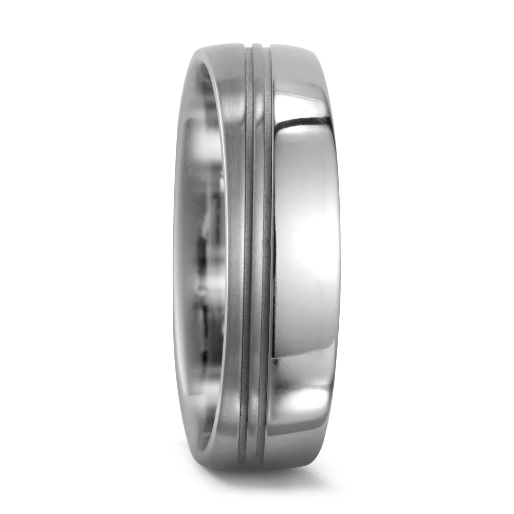 Anello del partner Titanio