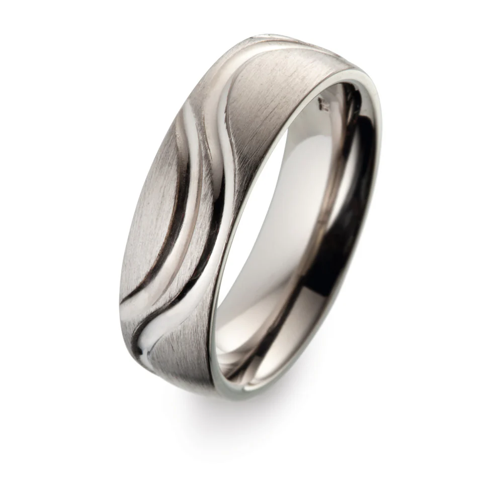 Anello del partner Titanio - Image 3