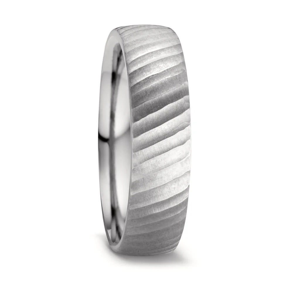 Anello del partner Titanio