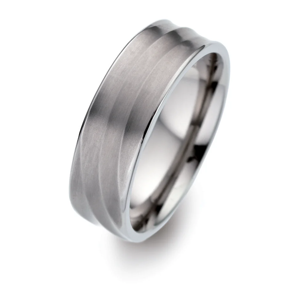 Anello del partner Titanio - Image 3