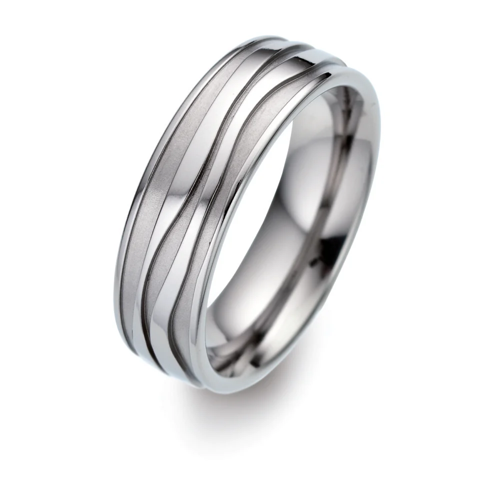 Anello del partner Titanio - Image 4