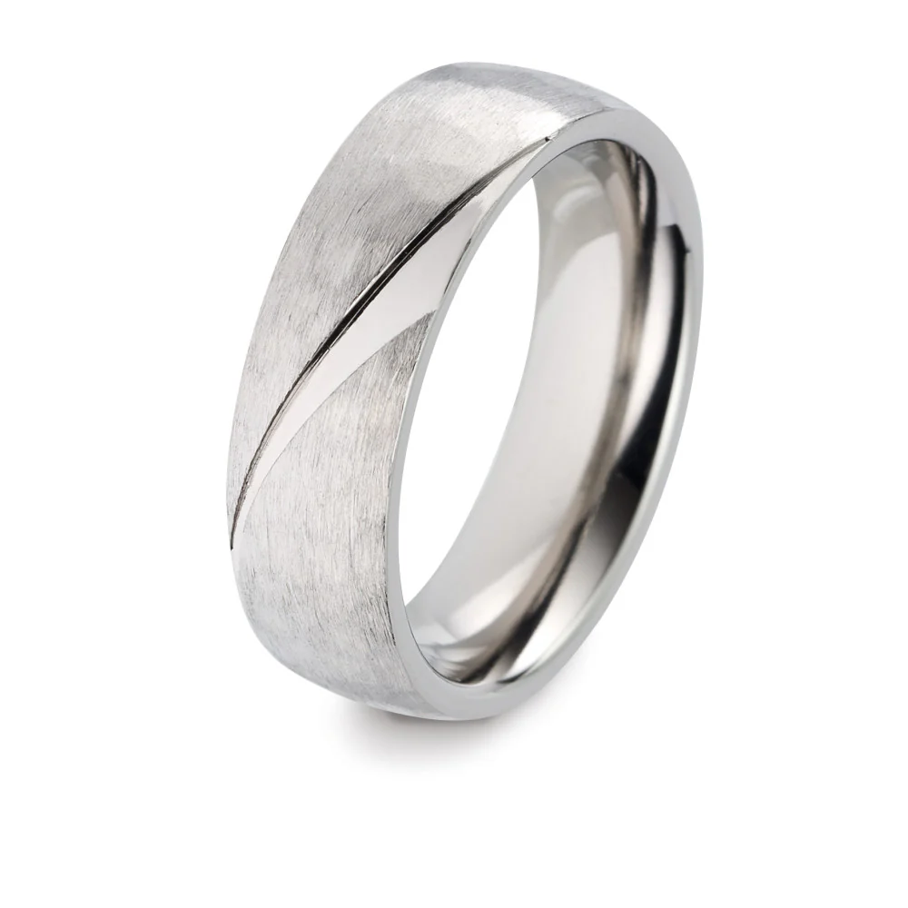 Anello del partner Titanio - Image 5