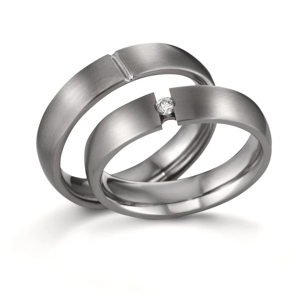 Anello del partner Titanio - Image 2