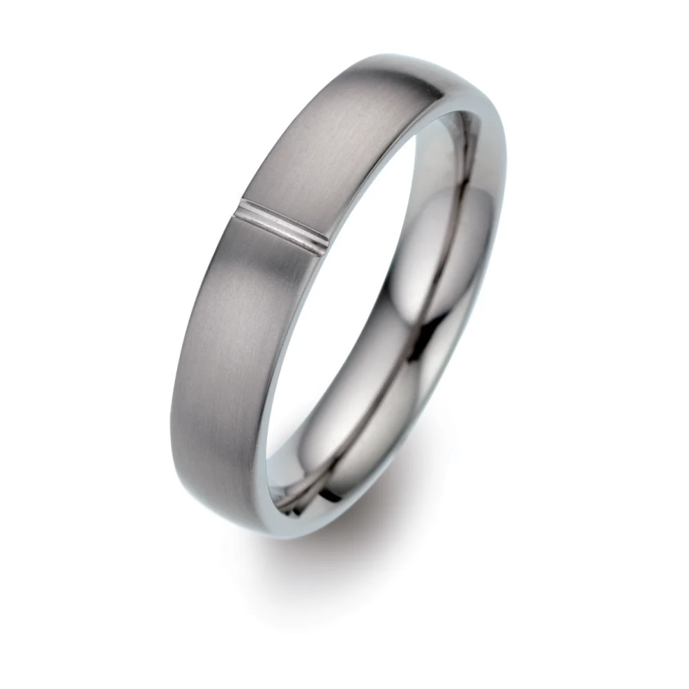 Anello del partner Titanio - Image 4