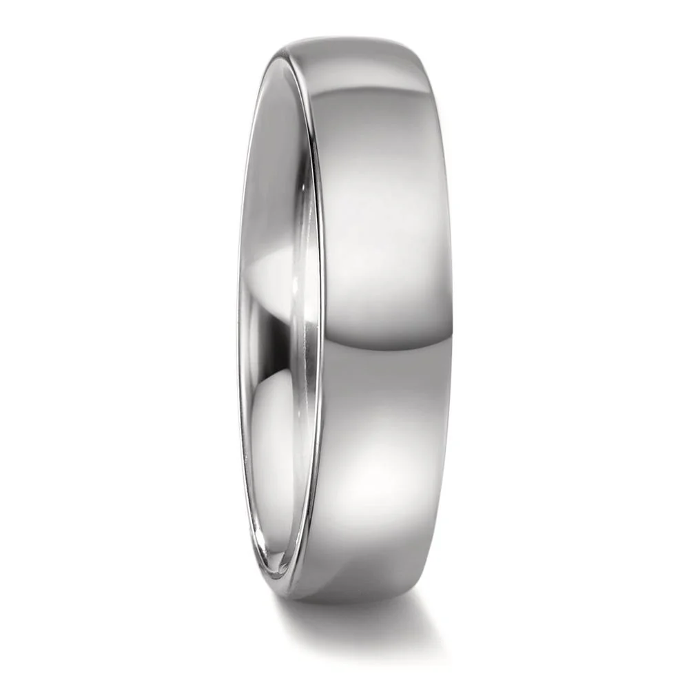 Anello del partner Titanio