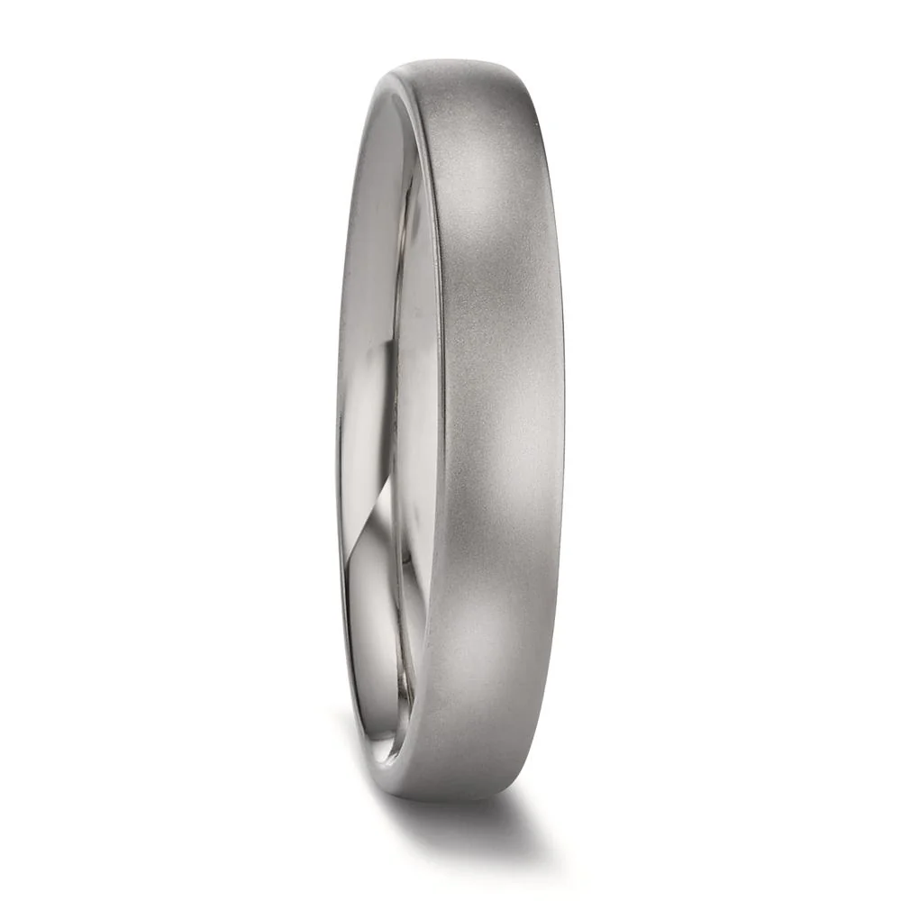 Anello del partner Titanio