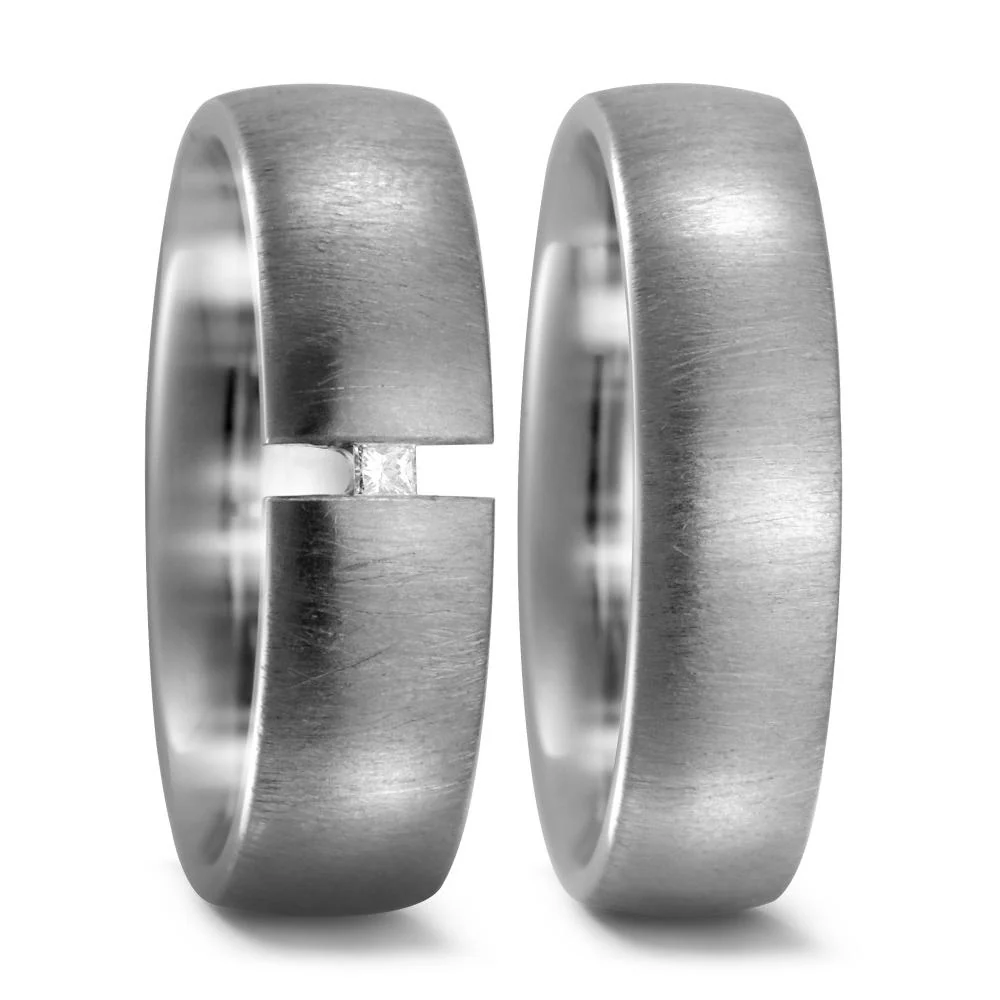 Anello del partner Titanio - Image 2
