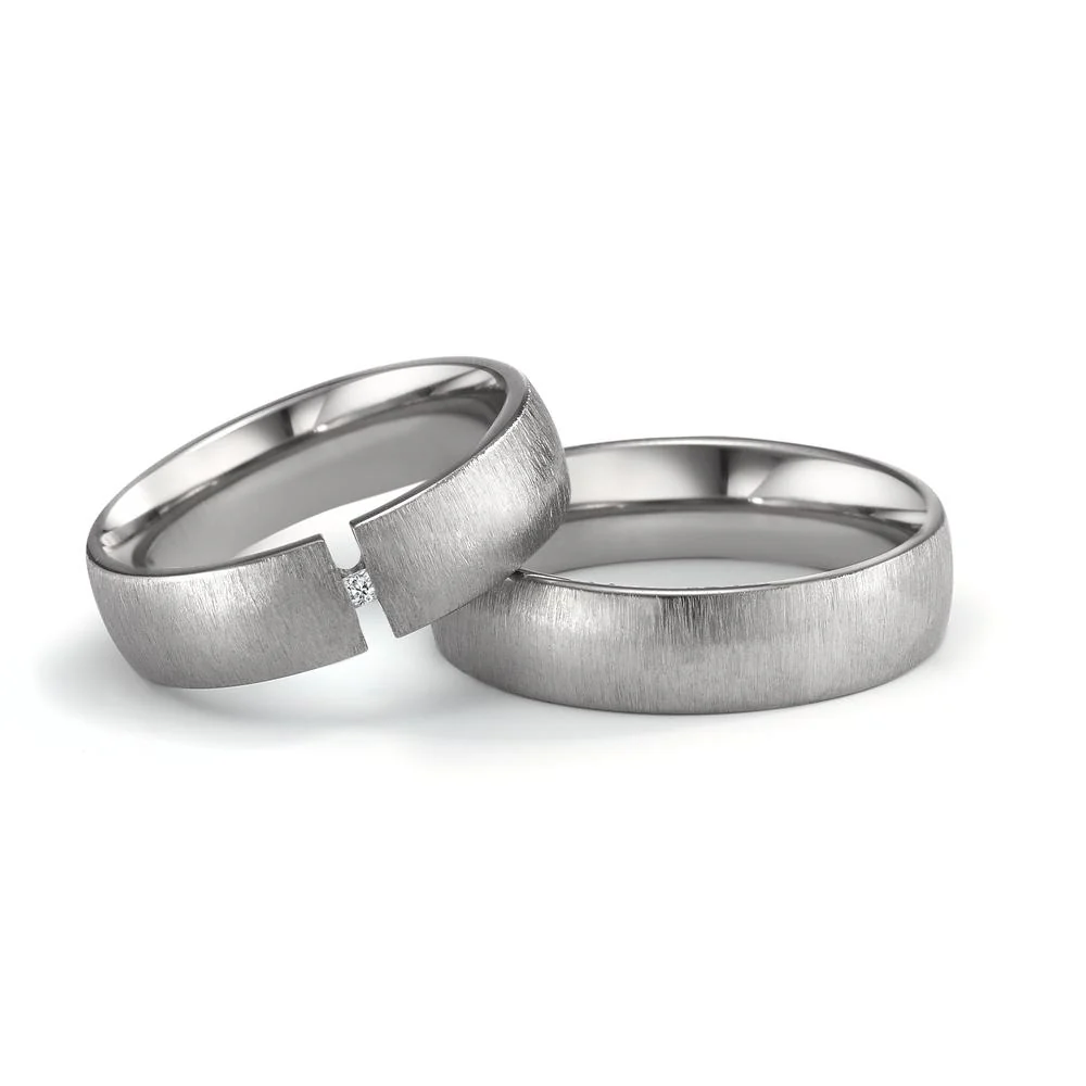 Anello del partner Titanio - Image 3