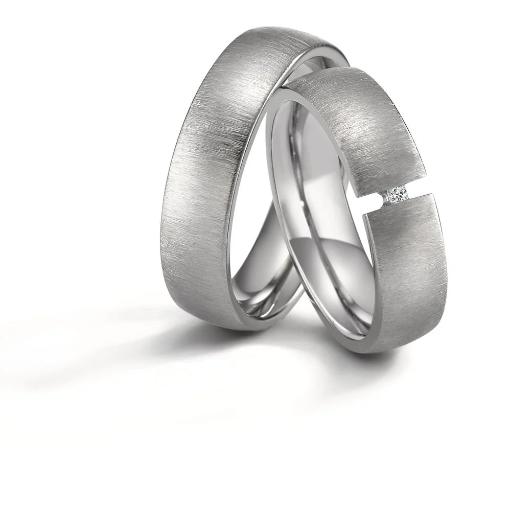 Anello del partner Titanio - Image 4