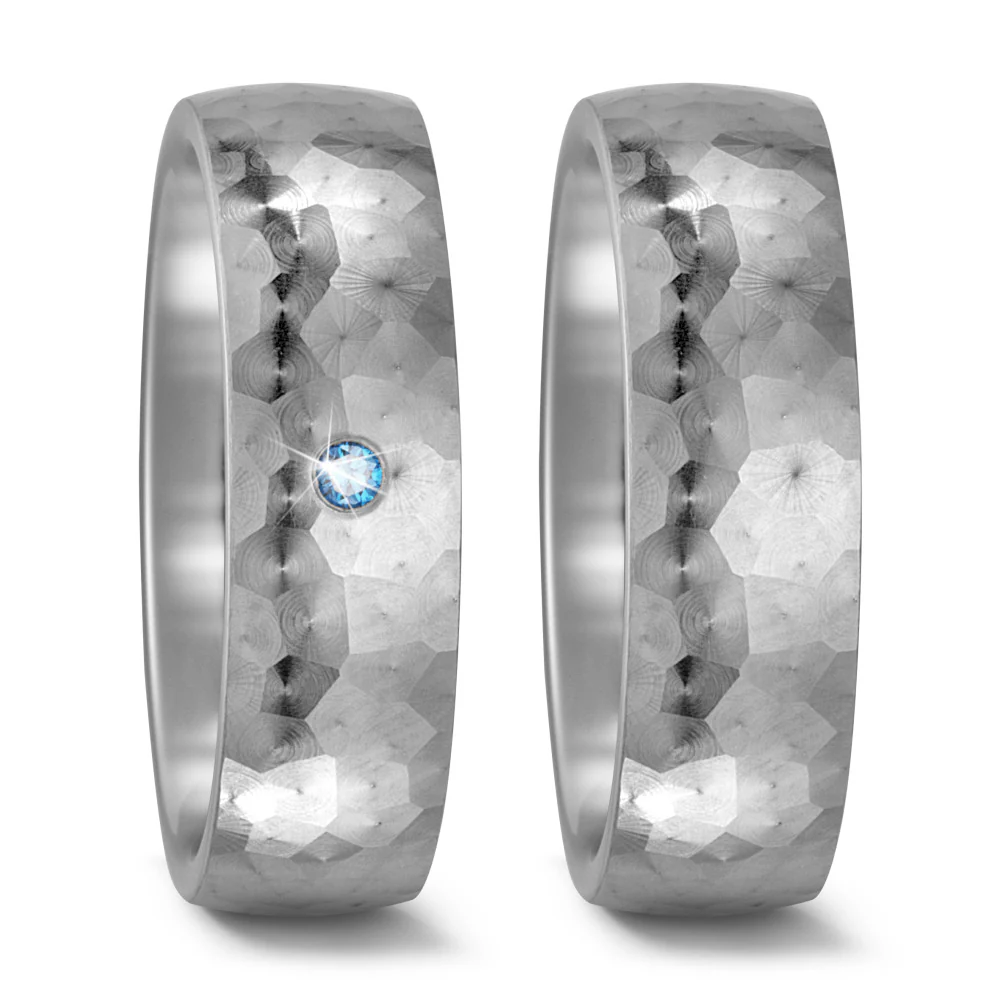 Anello del partner Titanio - Image 3