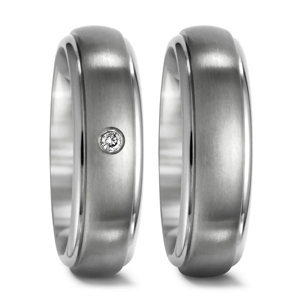 Anello Titanio - Image 2