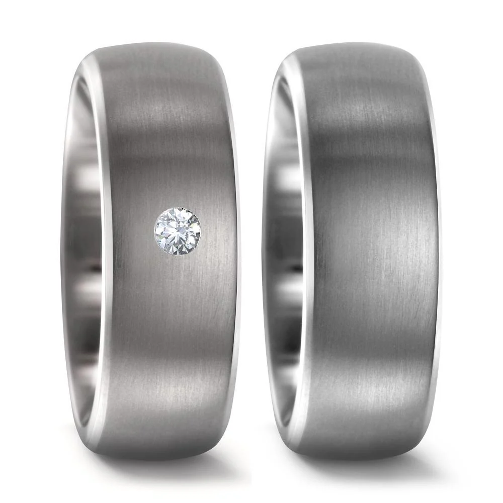 Anello del partner Titanio - Image 2