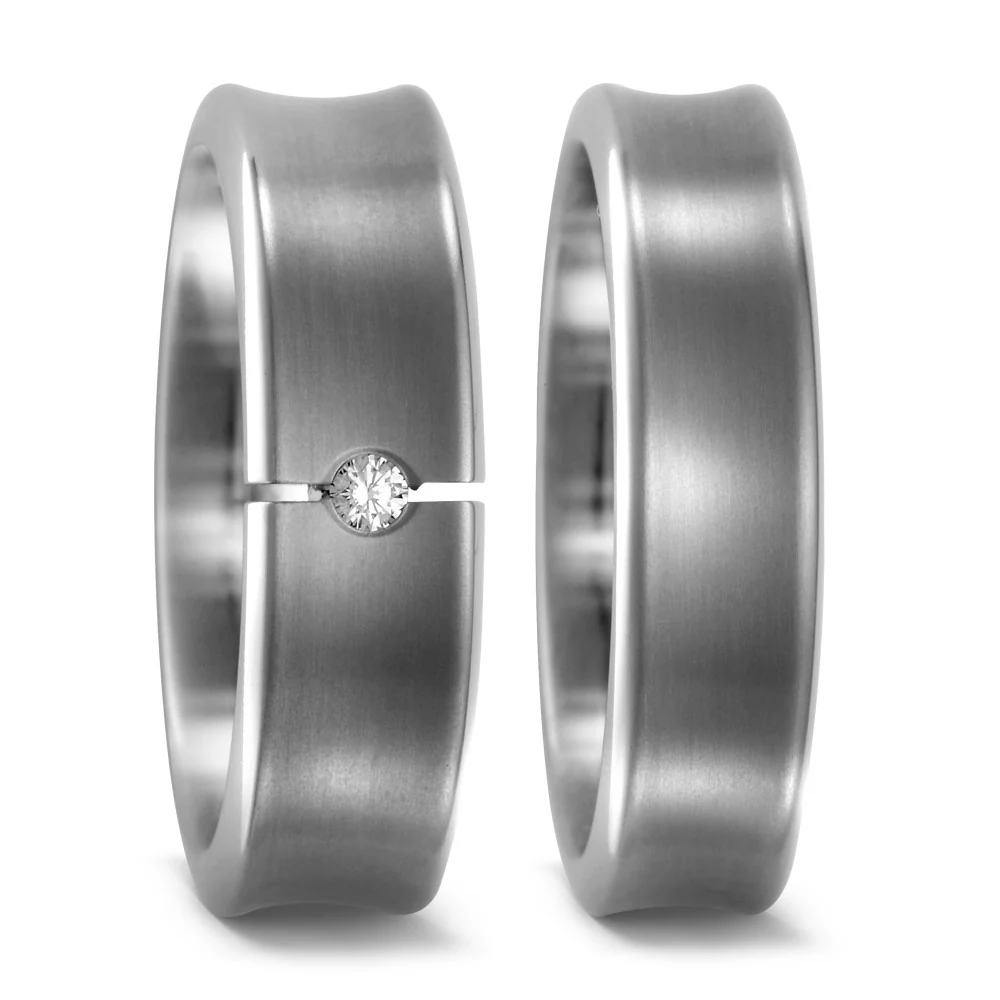 Anello Titanio - Image 2