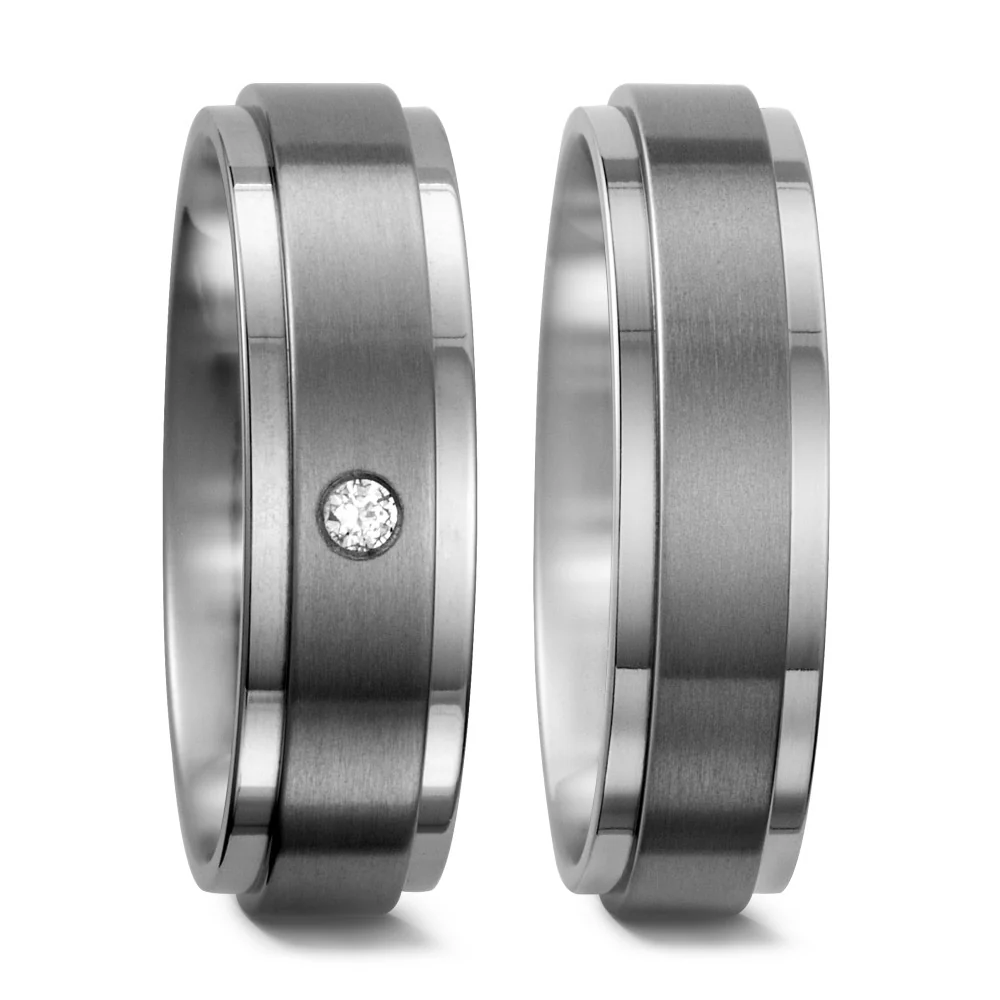 Anello Titanio - Image 2