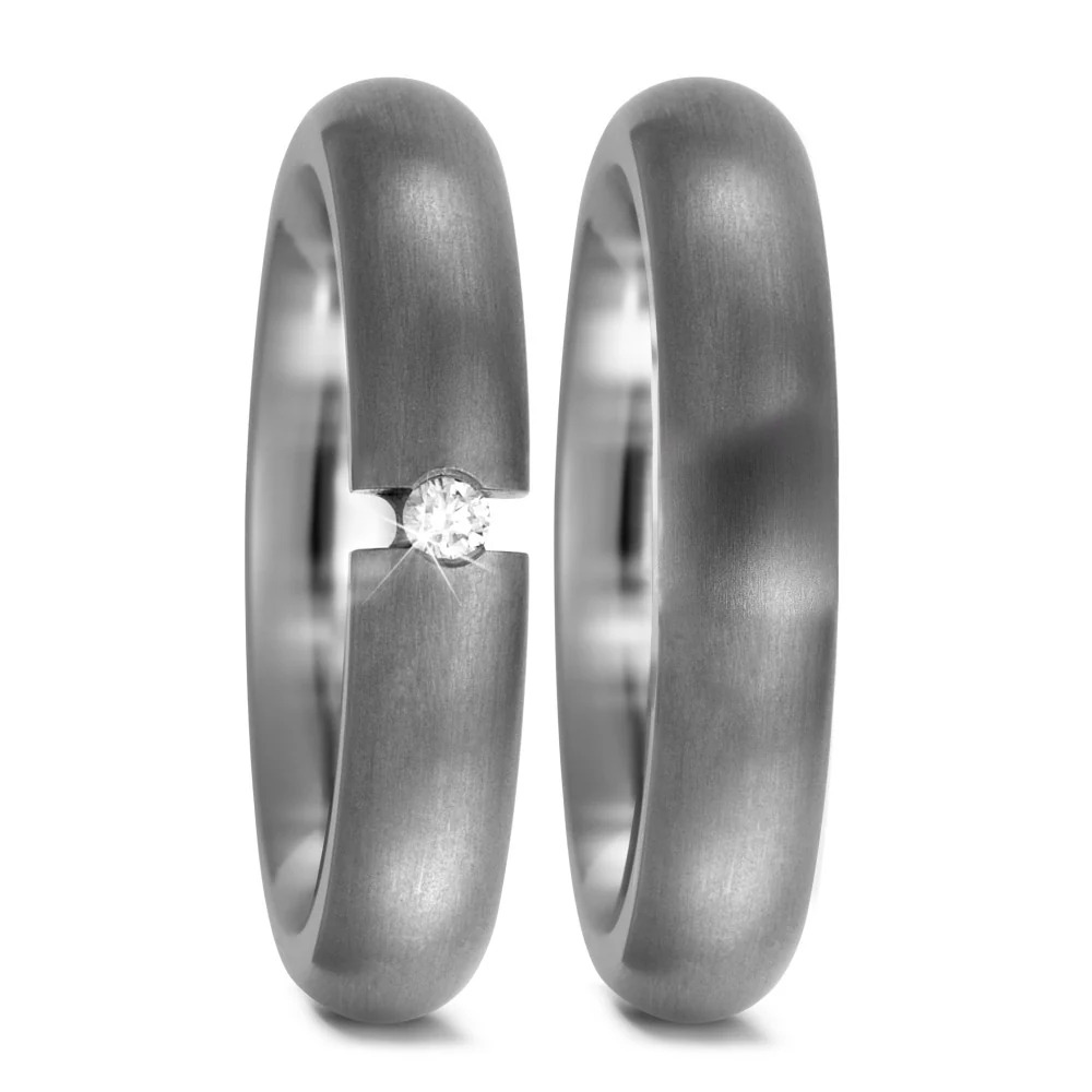 Anello del partner Titanio - Image 4