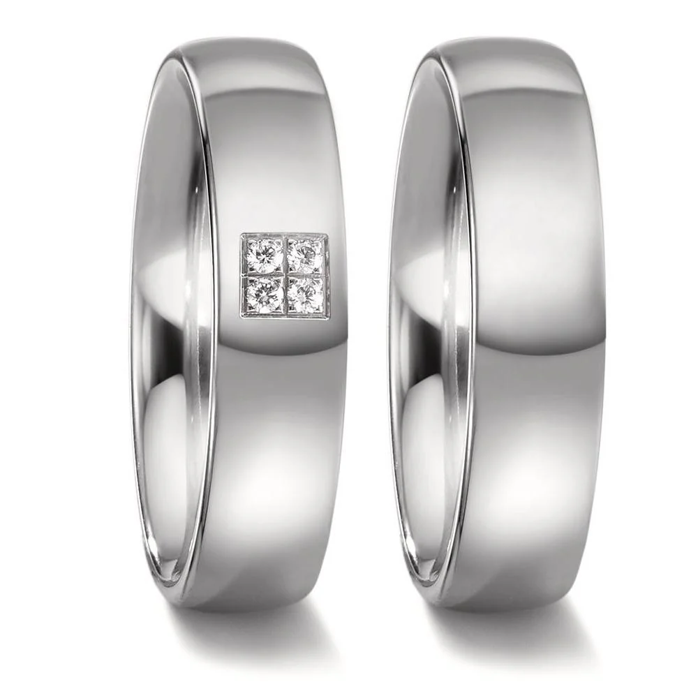 Anello del partner Titanio - Image 2