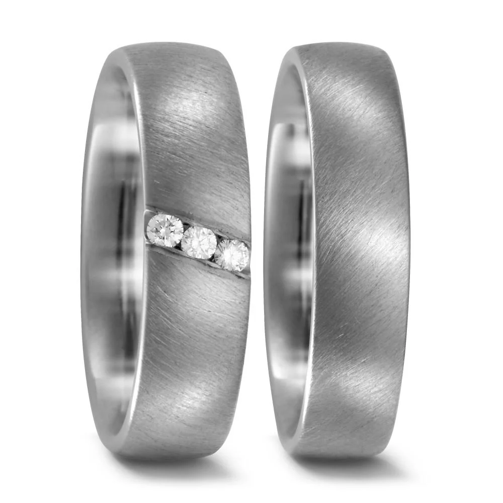 Anello del partner Titanio - Image 2
