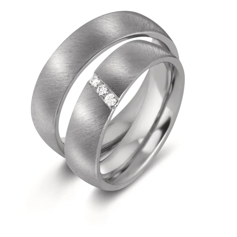 Anello del partner Titanio - Image 3