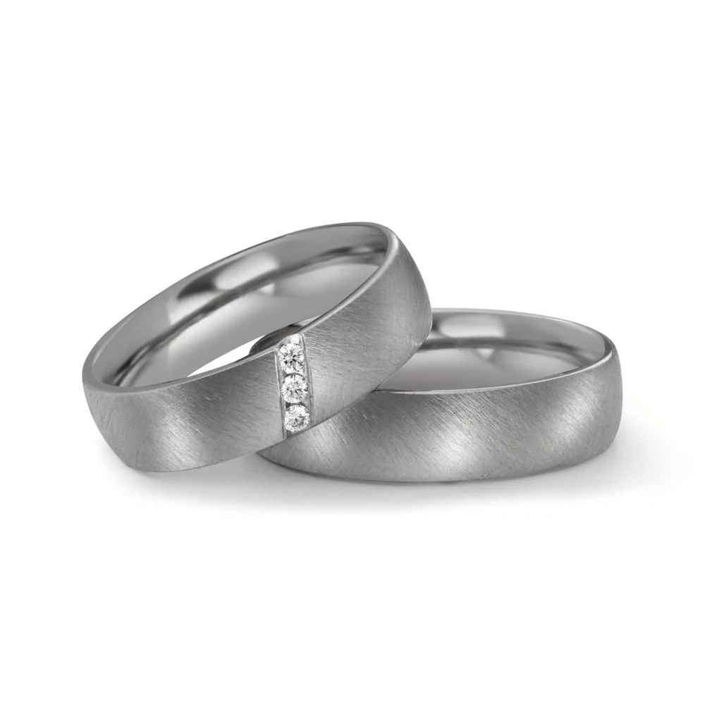 Anello del partner Titanio - Image 4