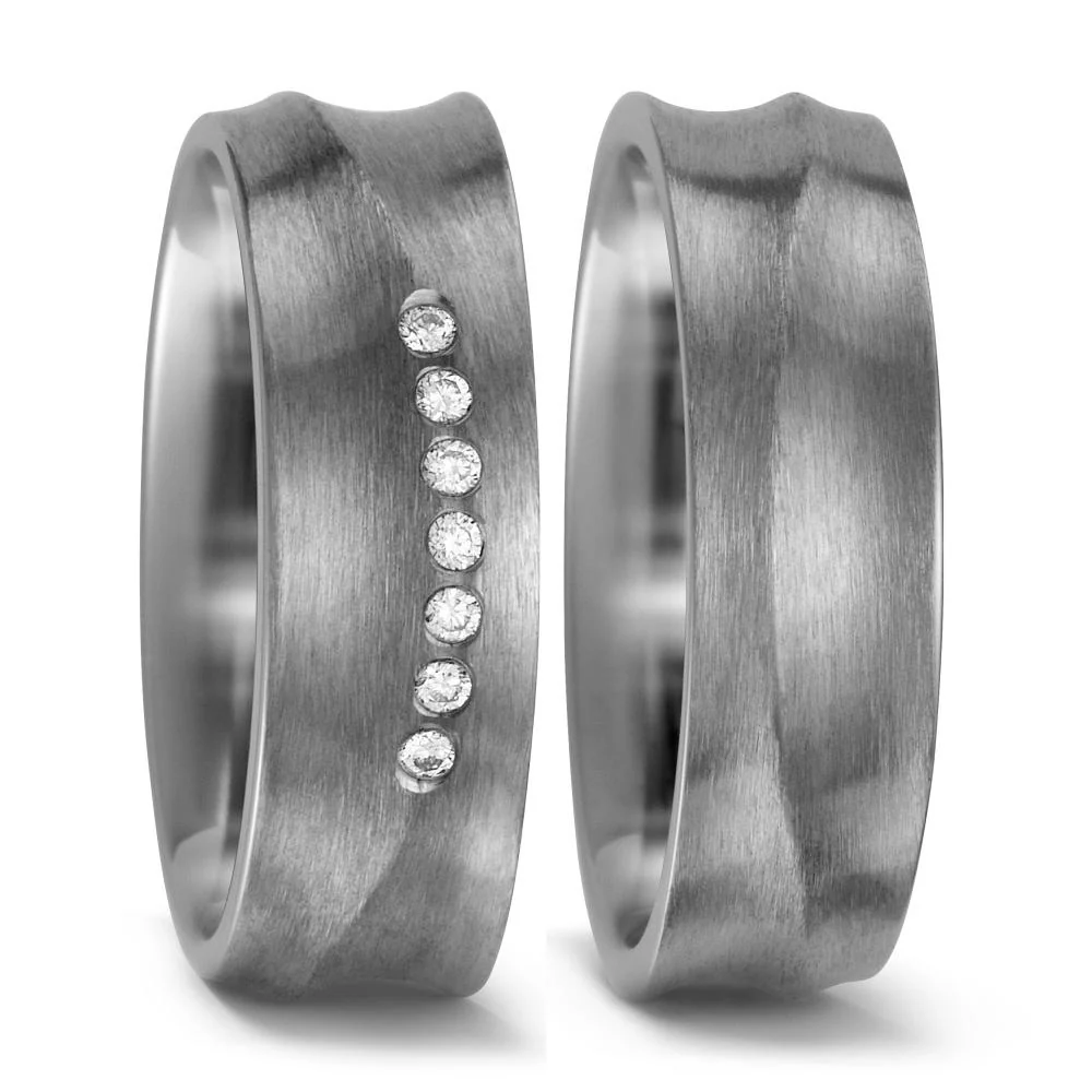 Anello del partner Titanio - Image 2