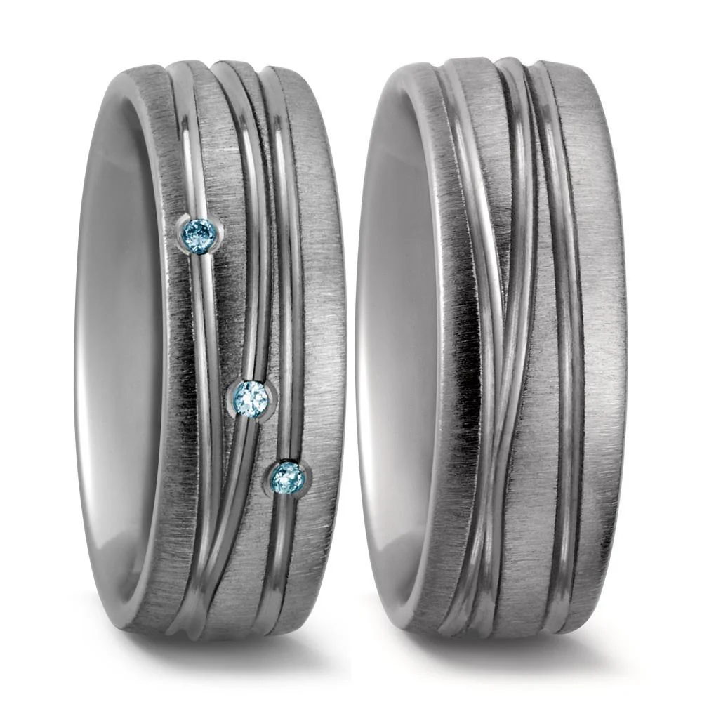 Anello del partner Titanio - Image 4