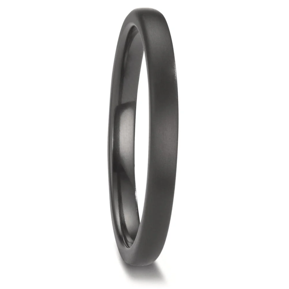Anello del partner Zirconio