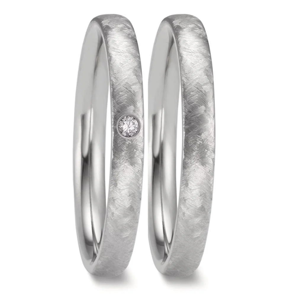 Anello del partner Zirconio - Image 2
