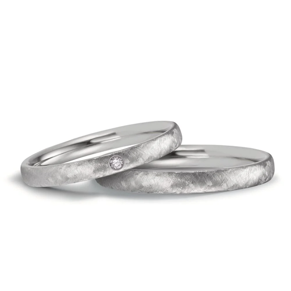 Anello del partner Zirconio - Image 3