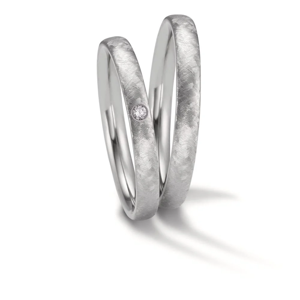 Anello del partner Zirconio - Image 4