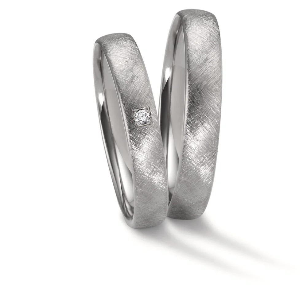 Anello del partner Zirconio - Image 3