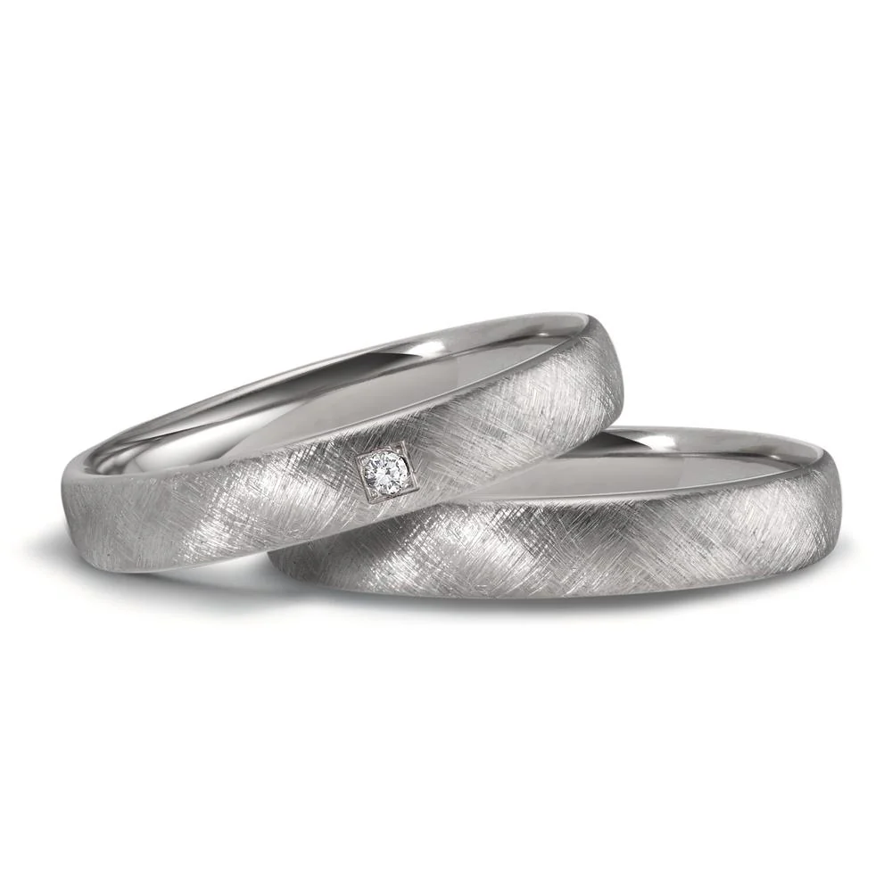 Anello del partner Zirconio - Image 4