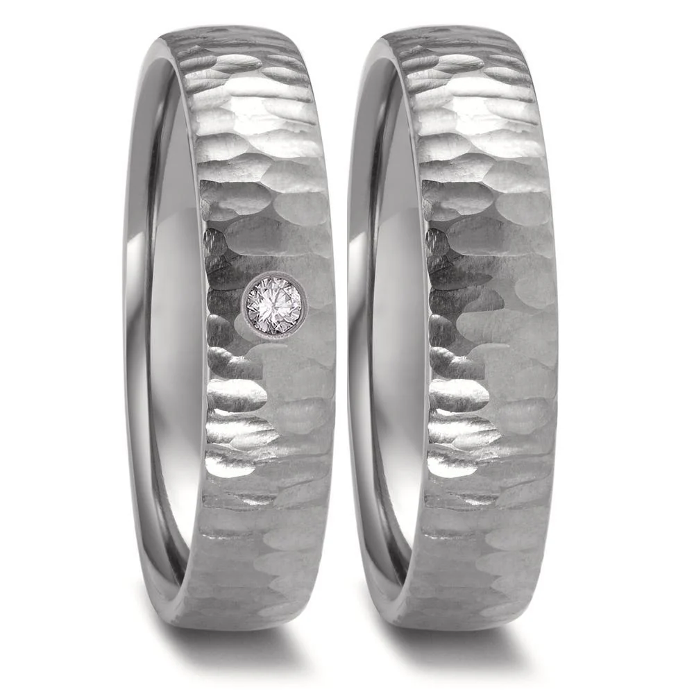 Anello del partner Zirconio - Image 2