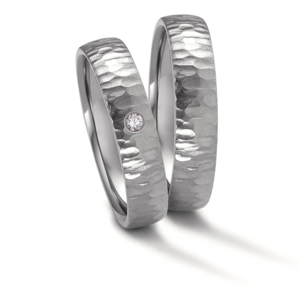 Anello del partner Zirconio - Image 3