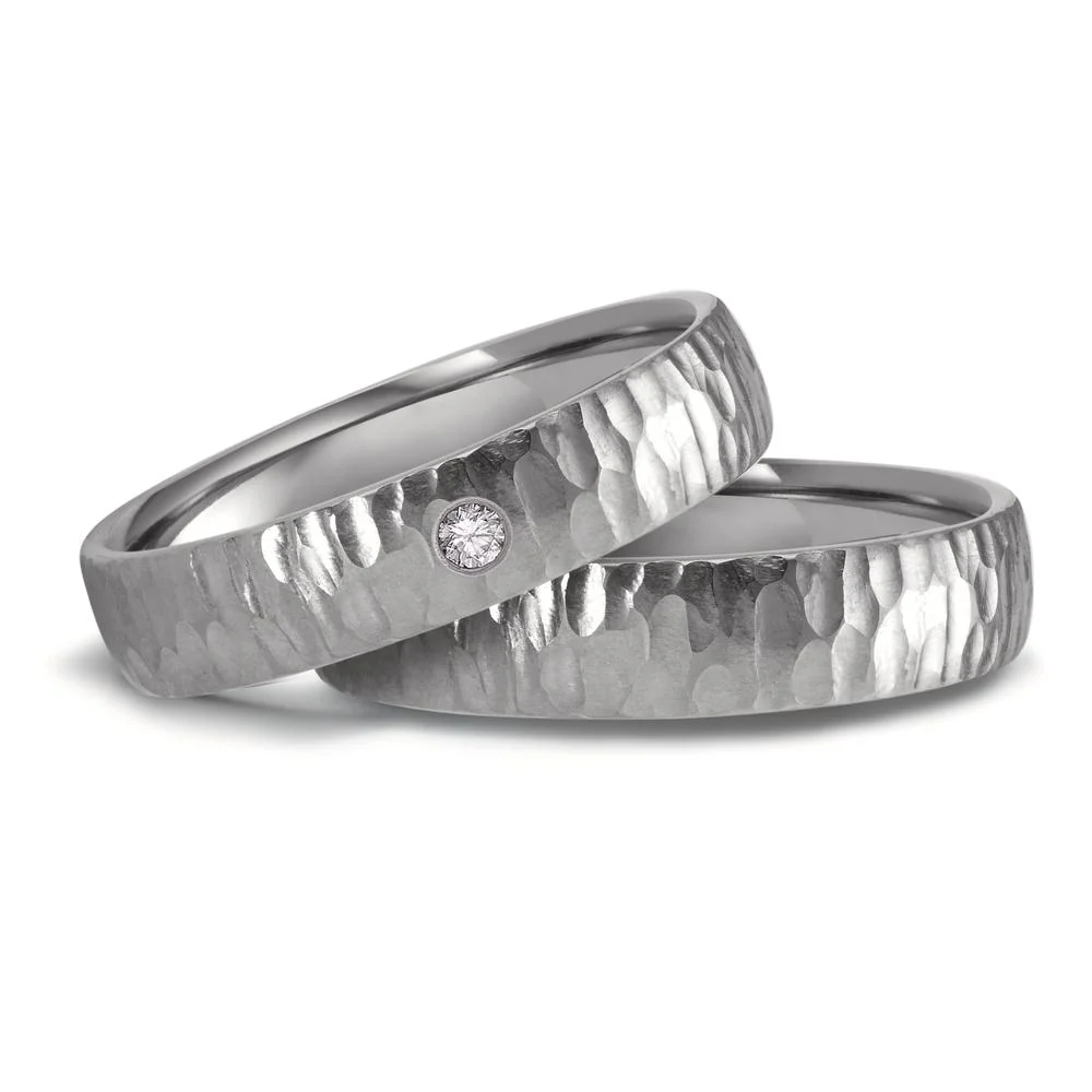 Anello del partner Zirconio - Image 4