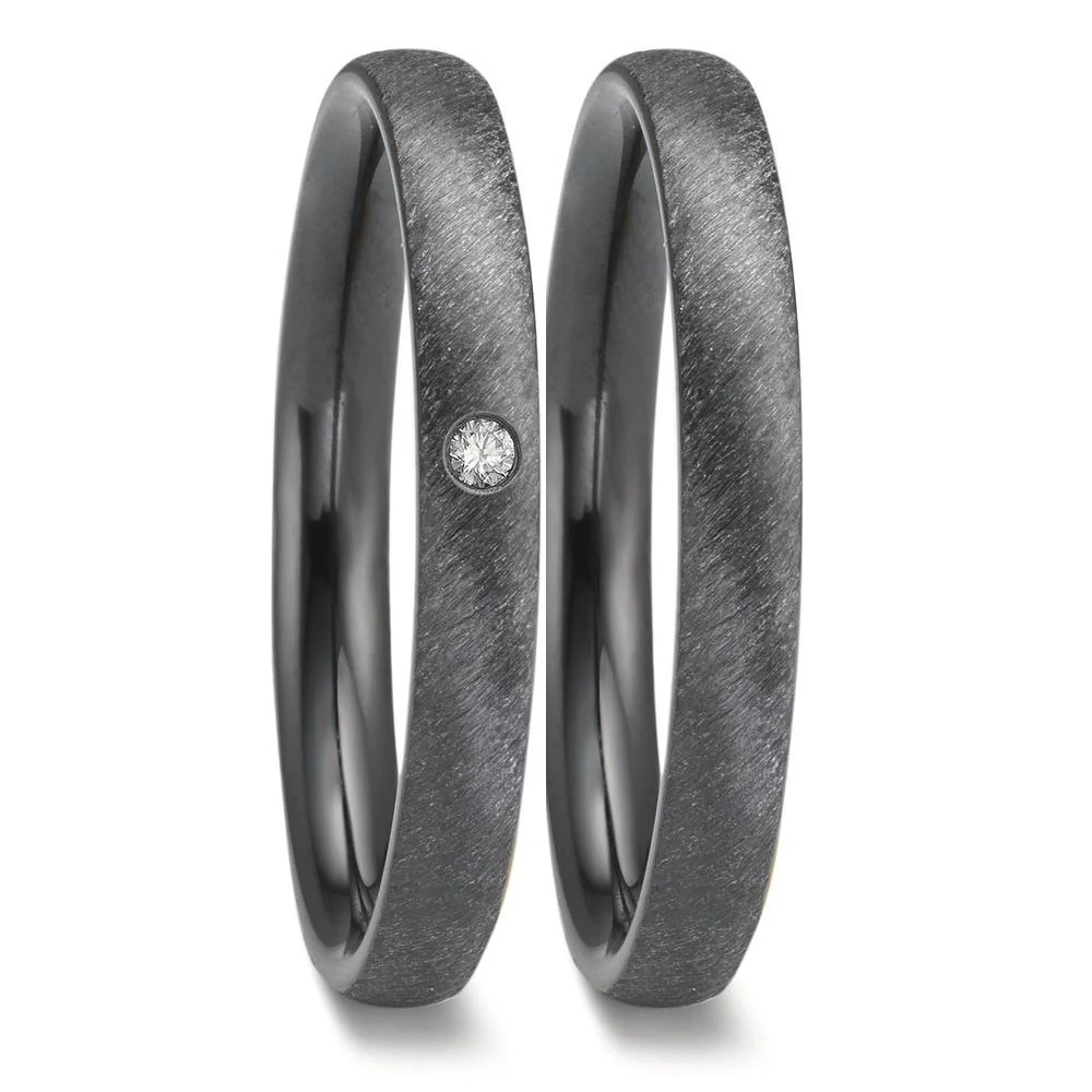 Anello del partner Zirconio - Image 2